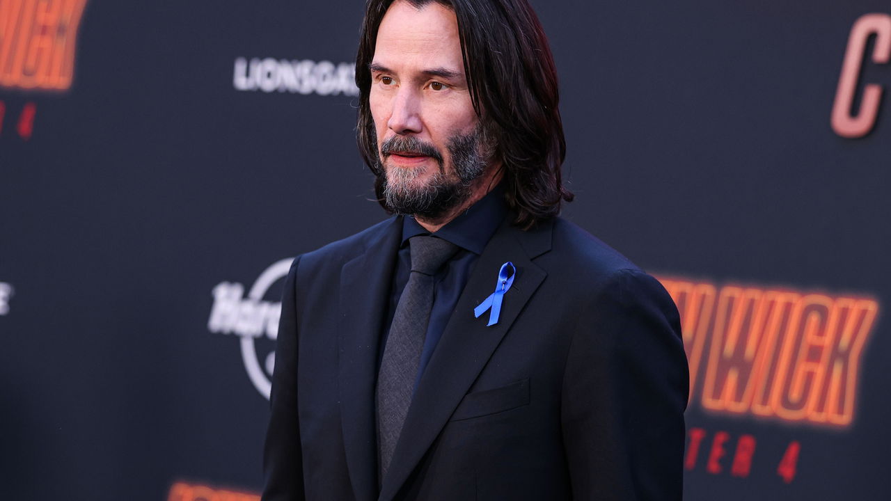 Keanu Charles Reeves