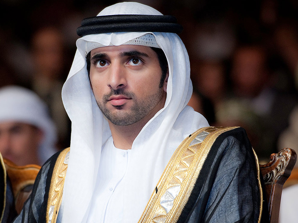 Sheikh Hamdan Faza